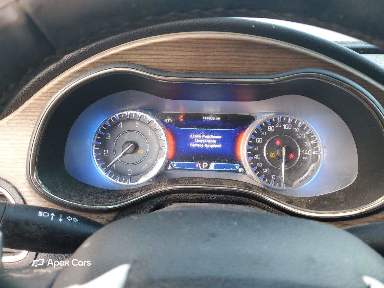 Chrysler 200 2015
