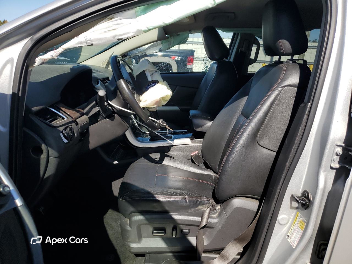 Ford Edge 2012