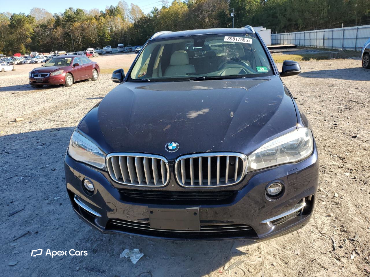 BMW X5 2015