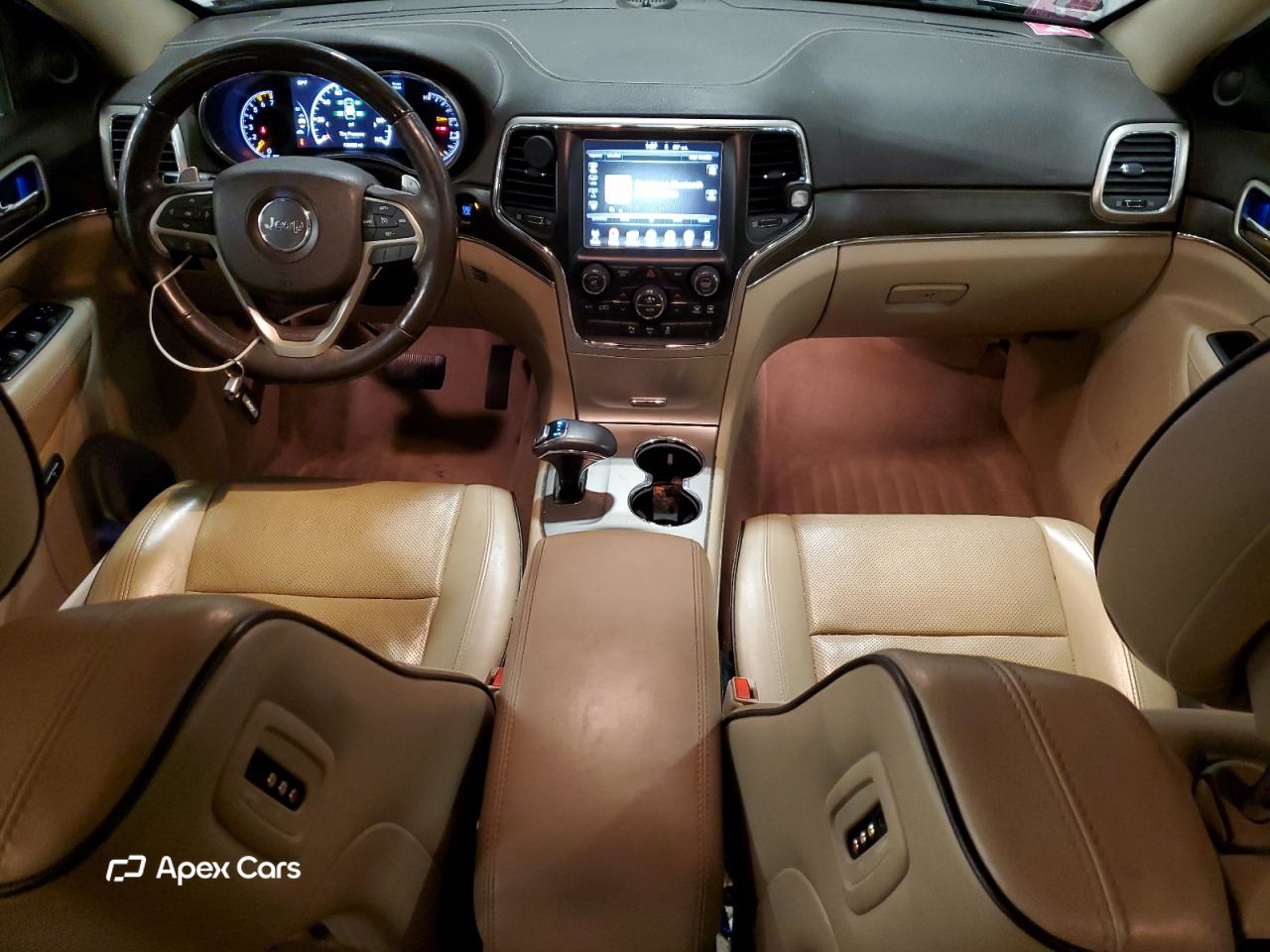 Jeep Grand Cherokee 2015