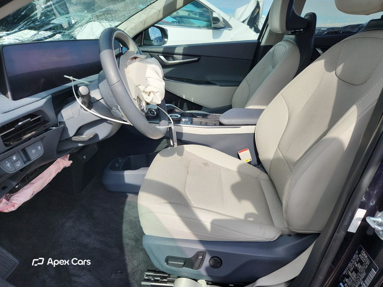 Kia EV6 2023