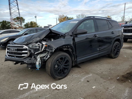 GMC Terrain 2020 - Image 1 of 13