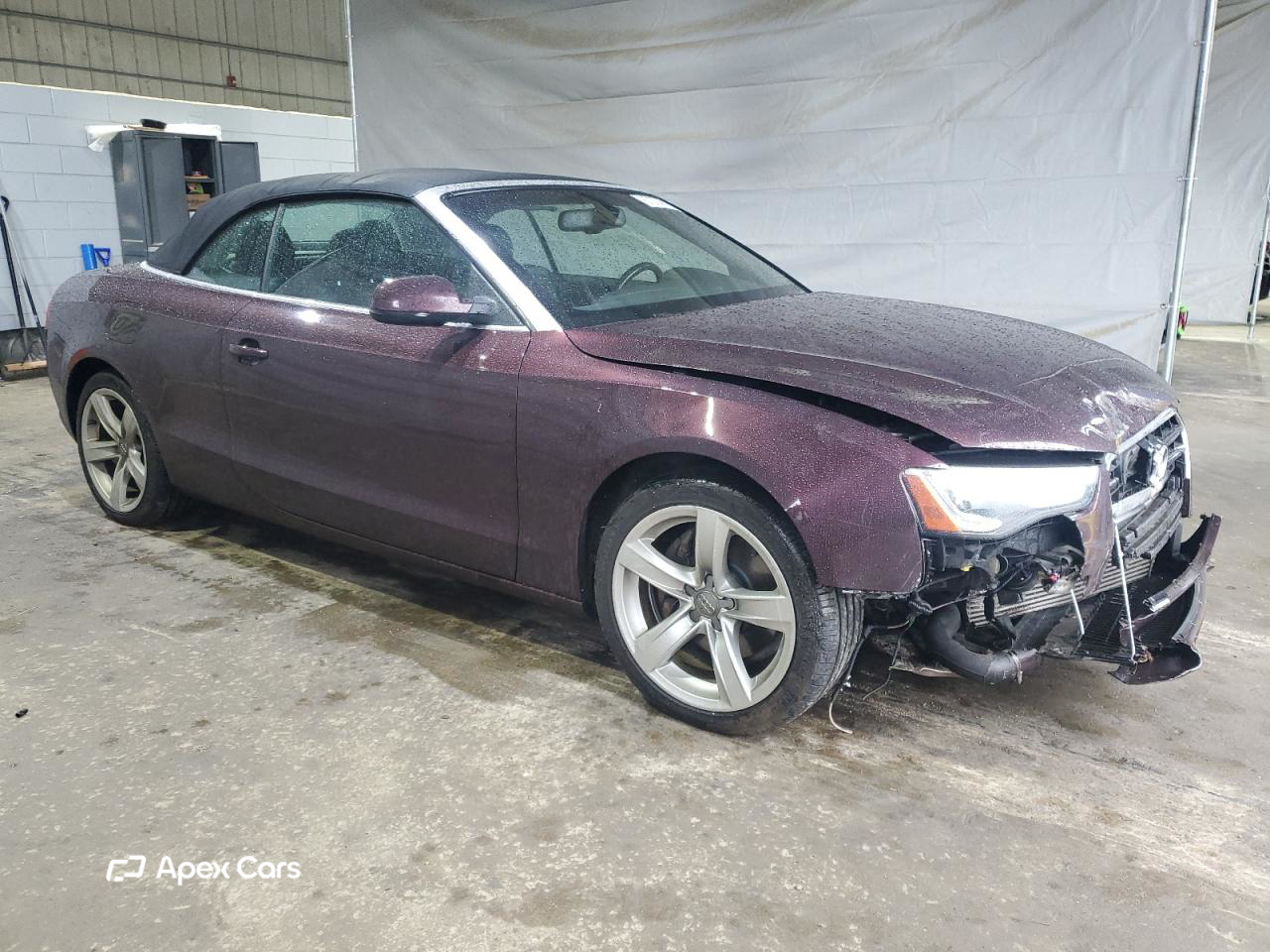 Audi A5 2014