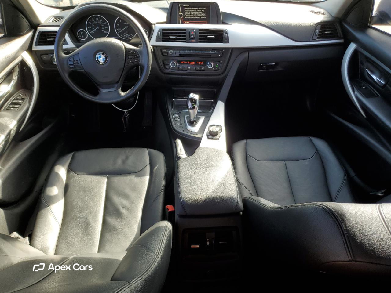 BMW Series 3 2013
