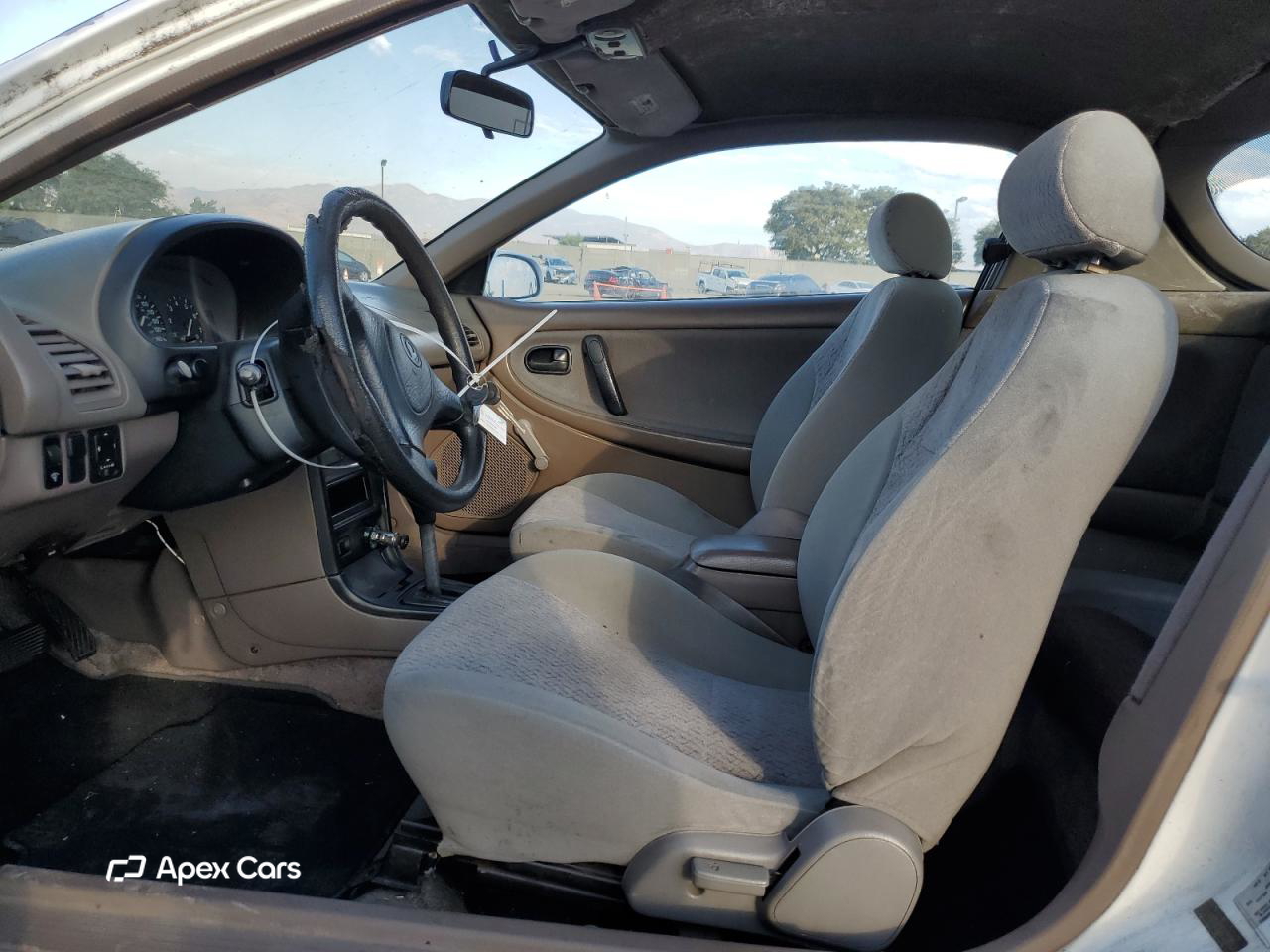 Mazda MX-3 1993