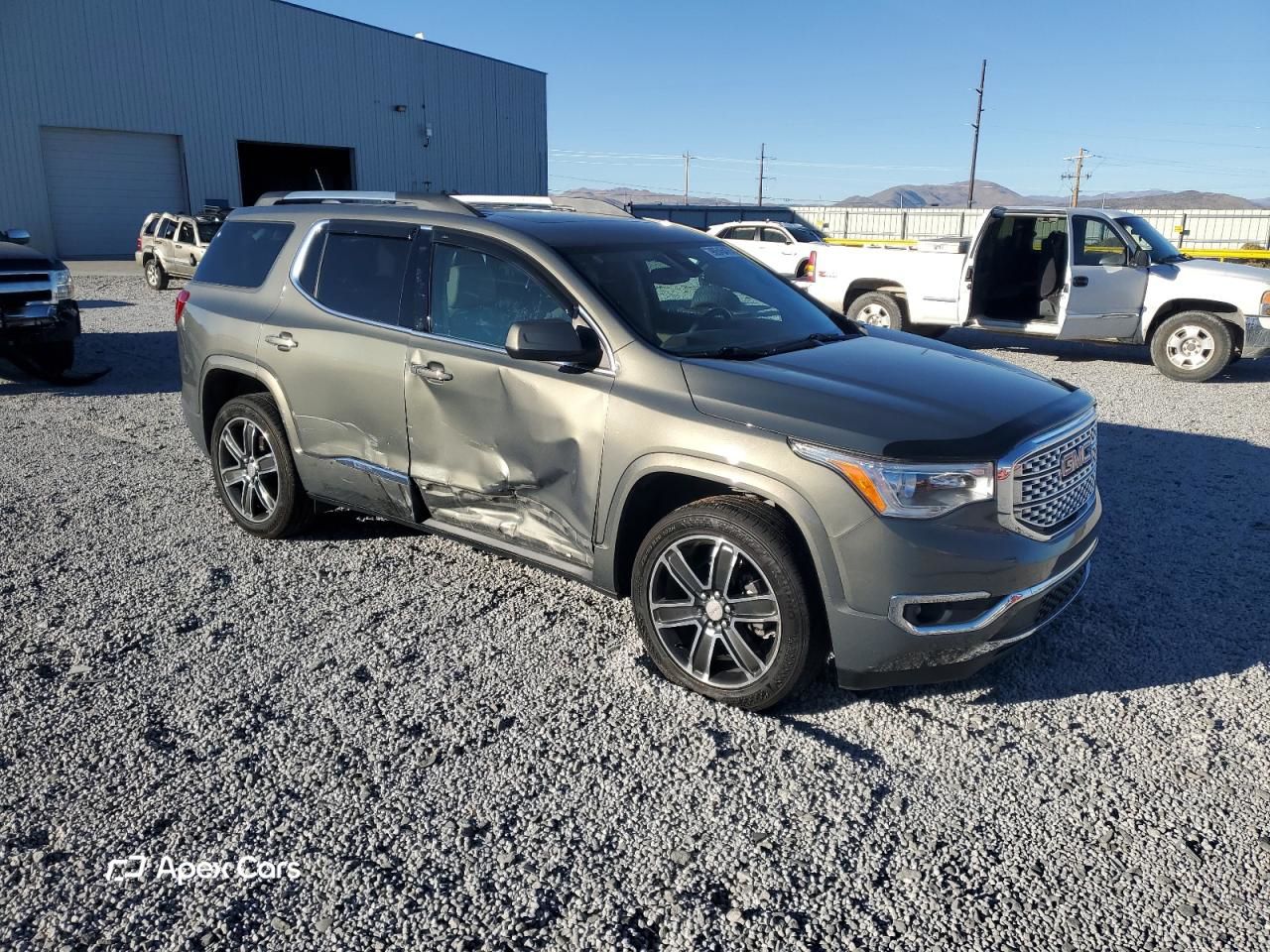 GMC Acadia 2018