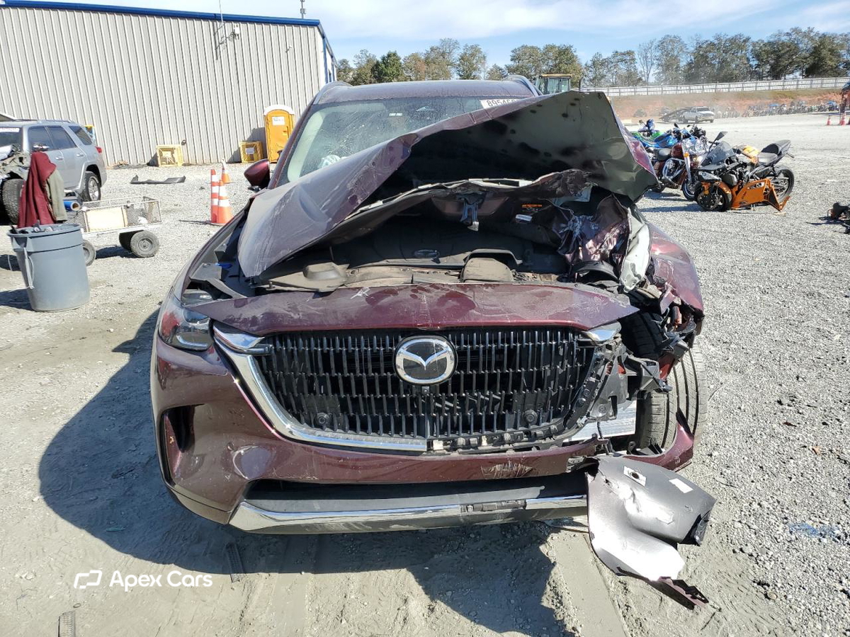 Mazda CX-90 2024