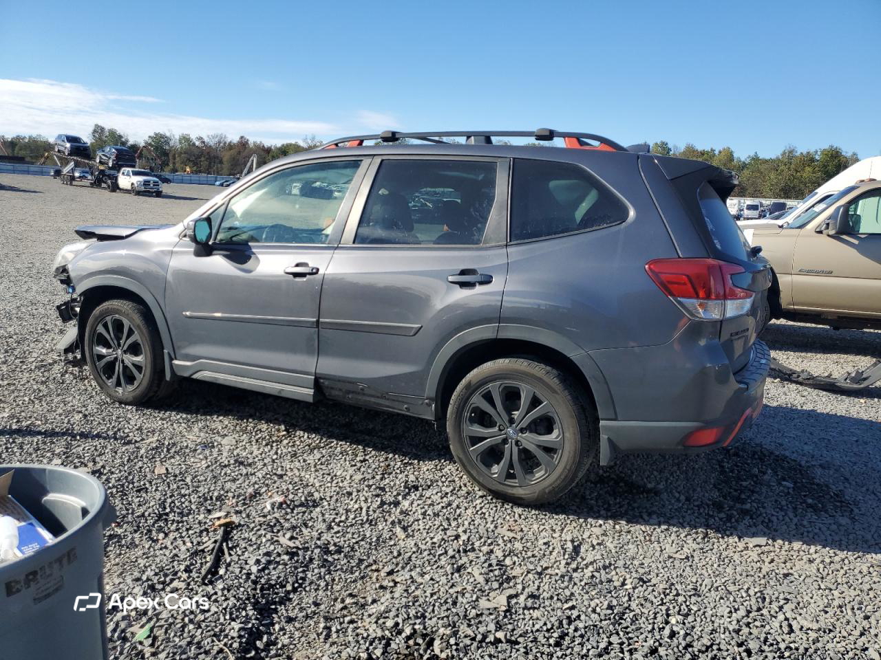 Subaru Forester 2022