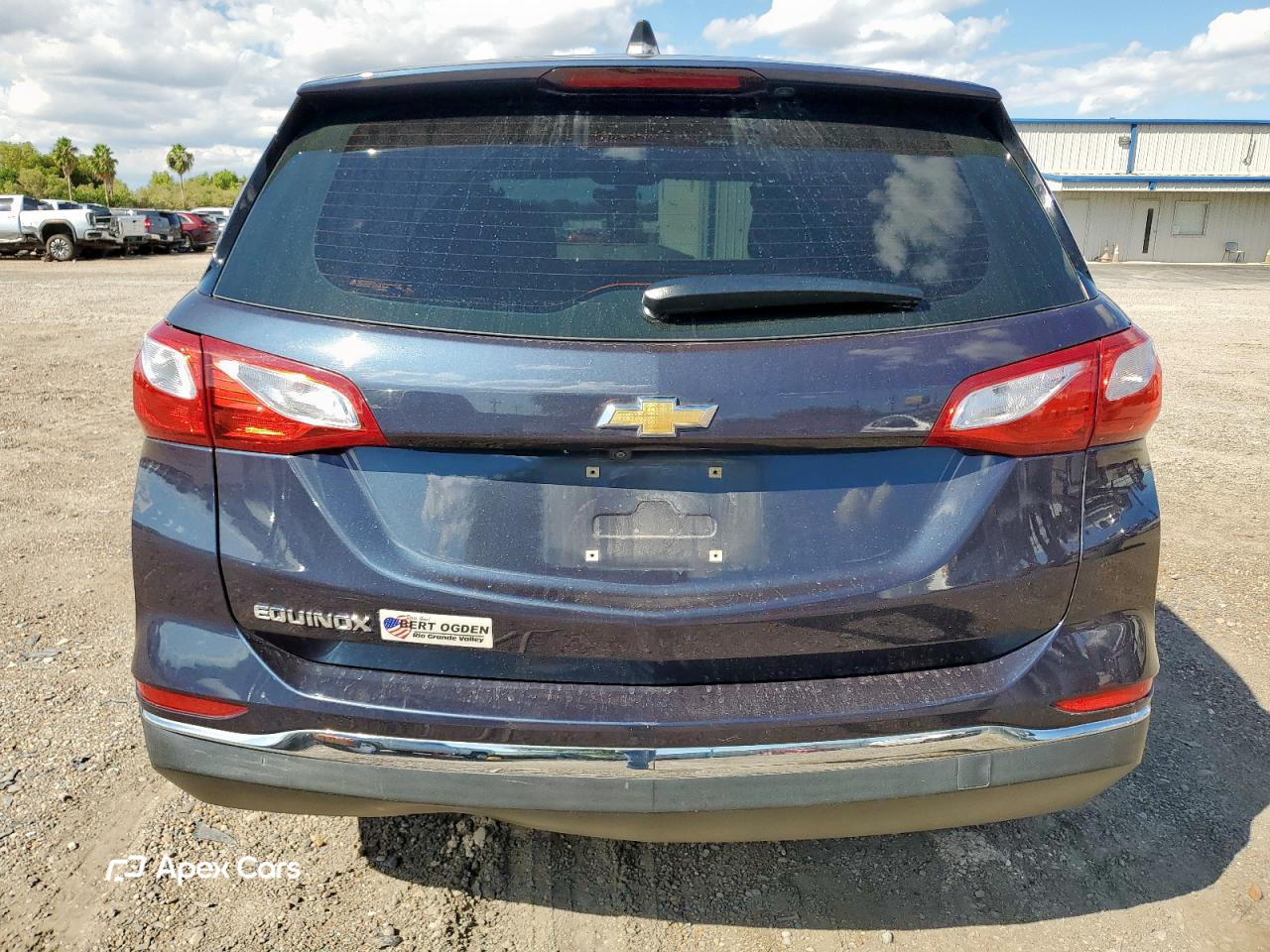 Chevrolet Equinox 2018