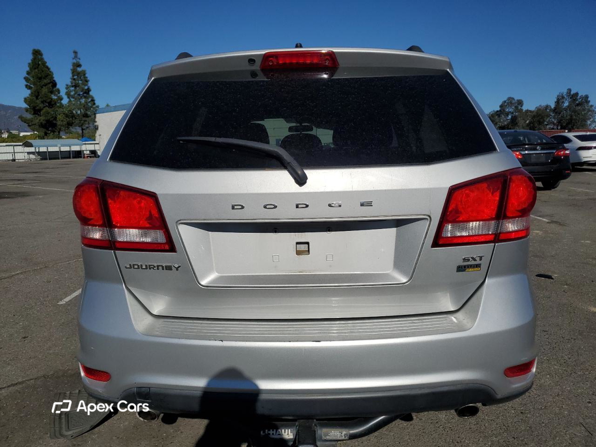 Dodge Journey 2012