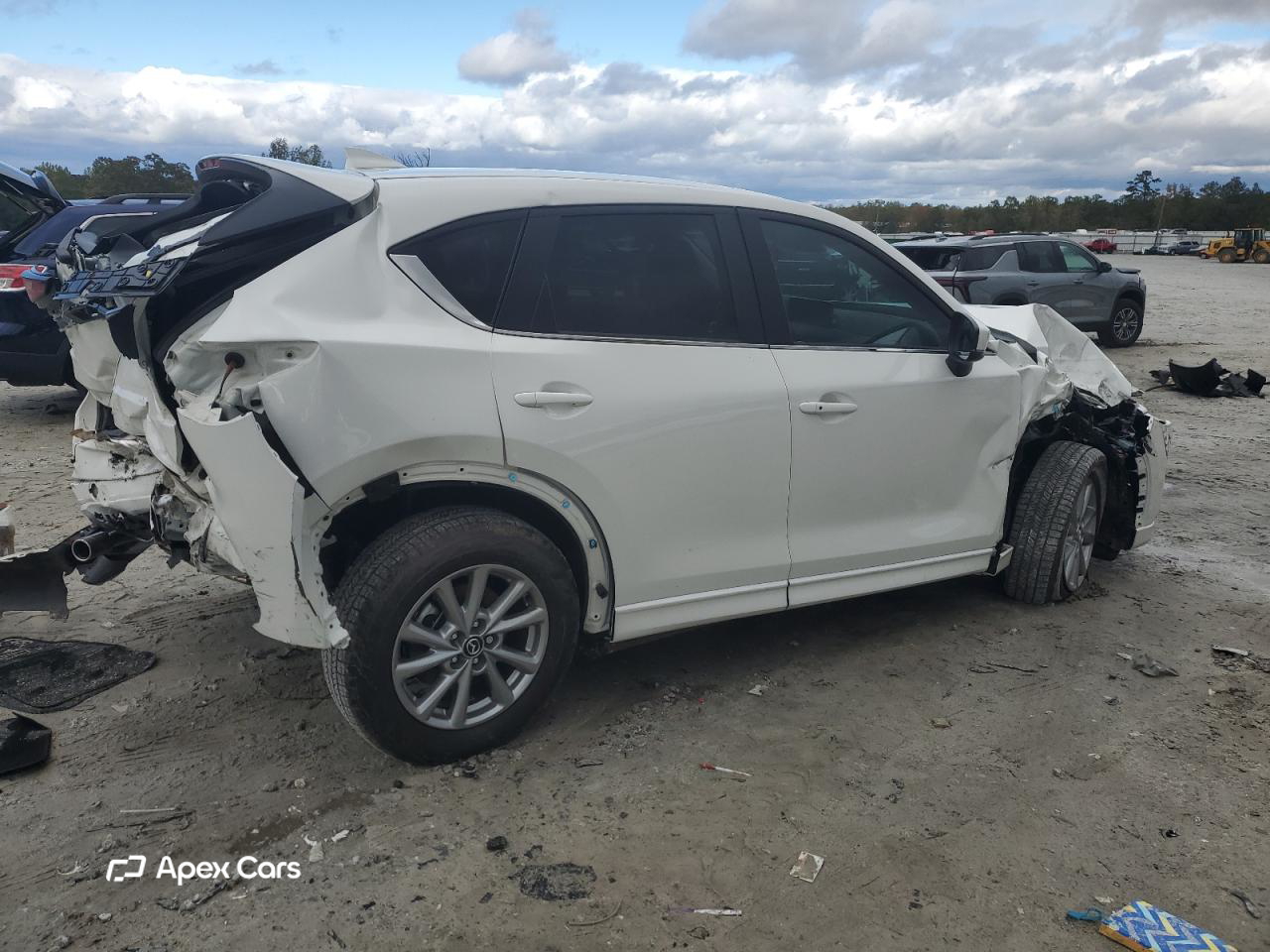 Mazda CX-5 2025