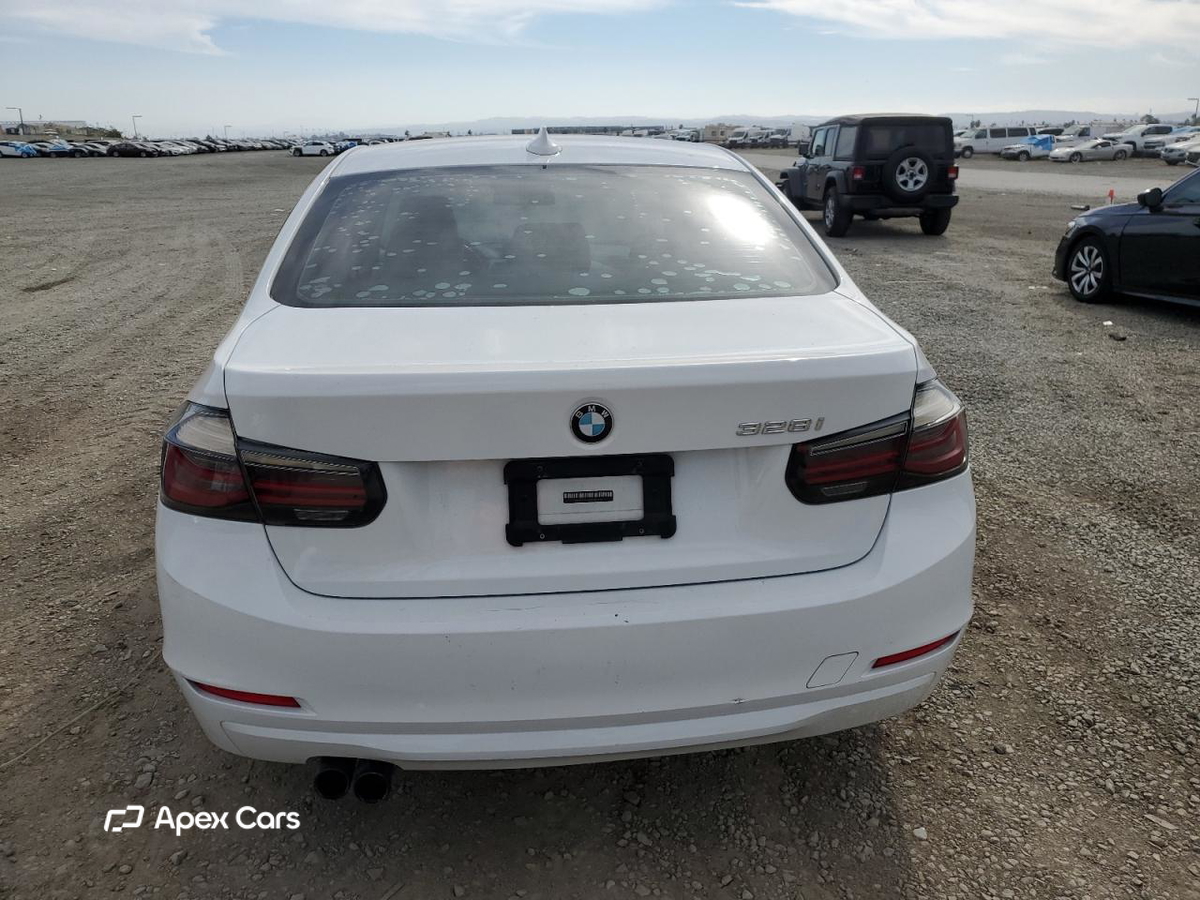 BMW Series 3 2013