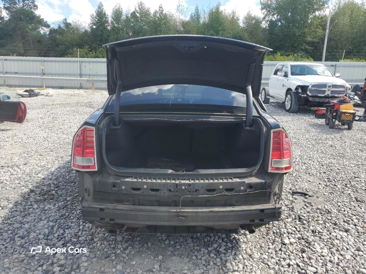 Chrysler 300 2014