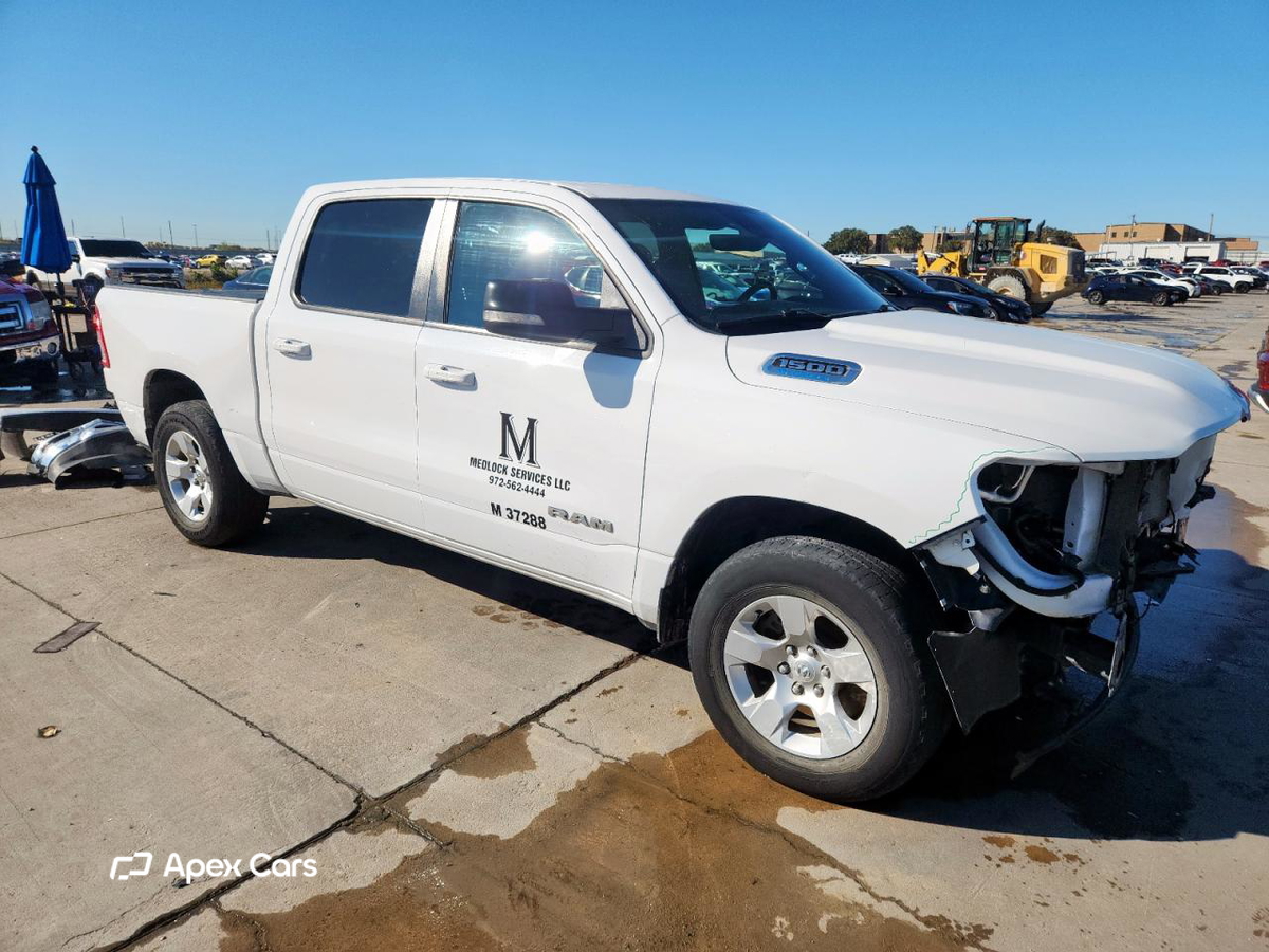 RAM 1500 2022