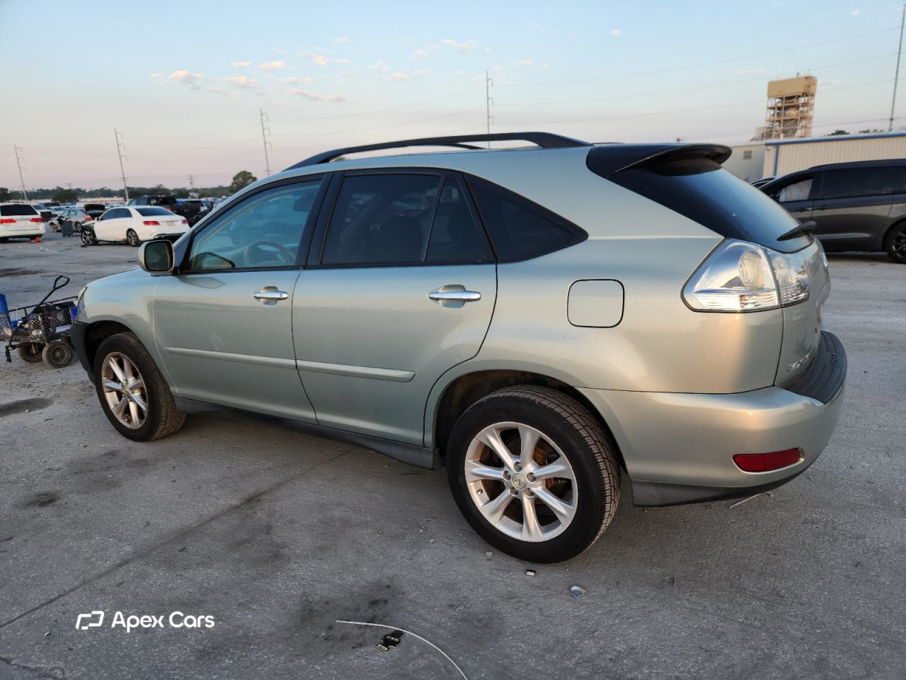 Lexus RX 2009