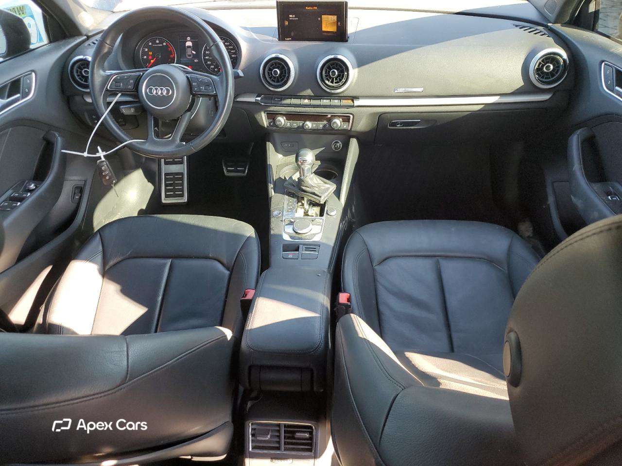 Audi A3 2018