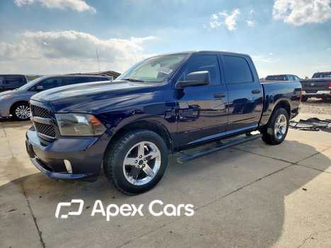 RAM 1500 2013 - Image 1 of 13