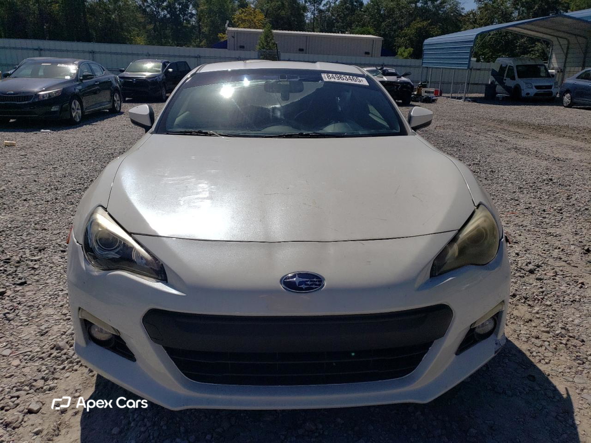 Subaru BRZ 2014