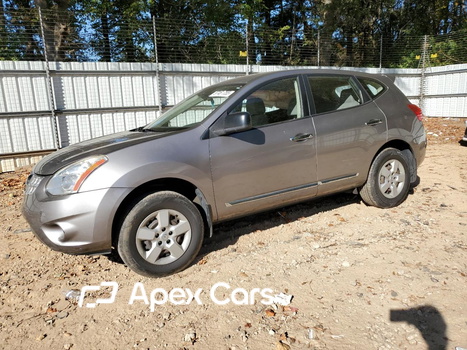 Nissan Rogue 2013 - Image 1 of 14
