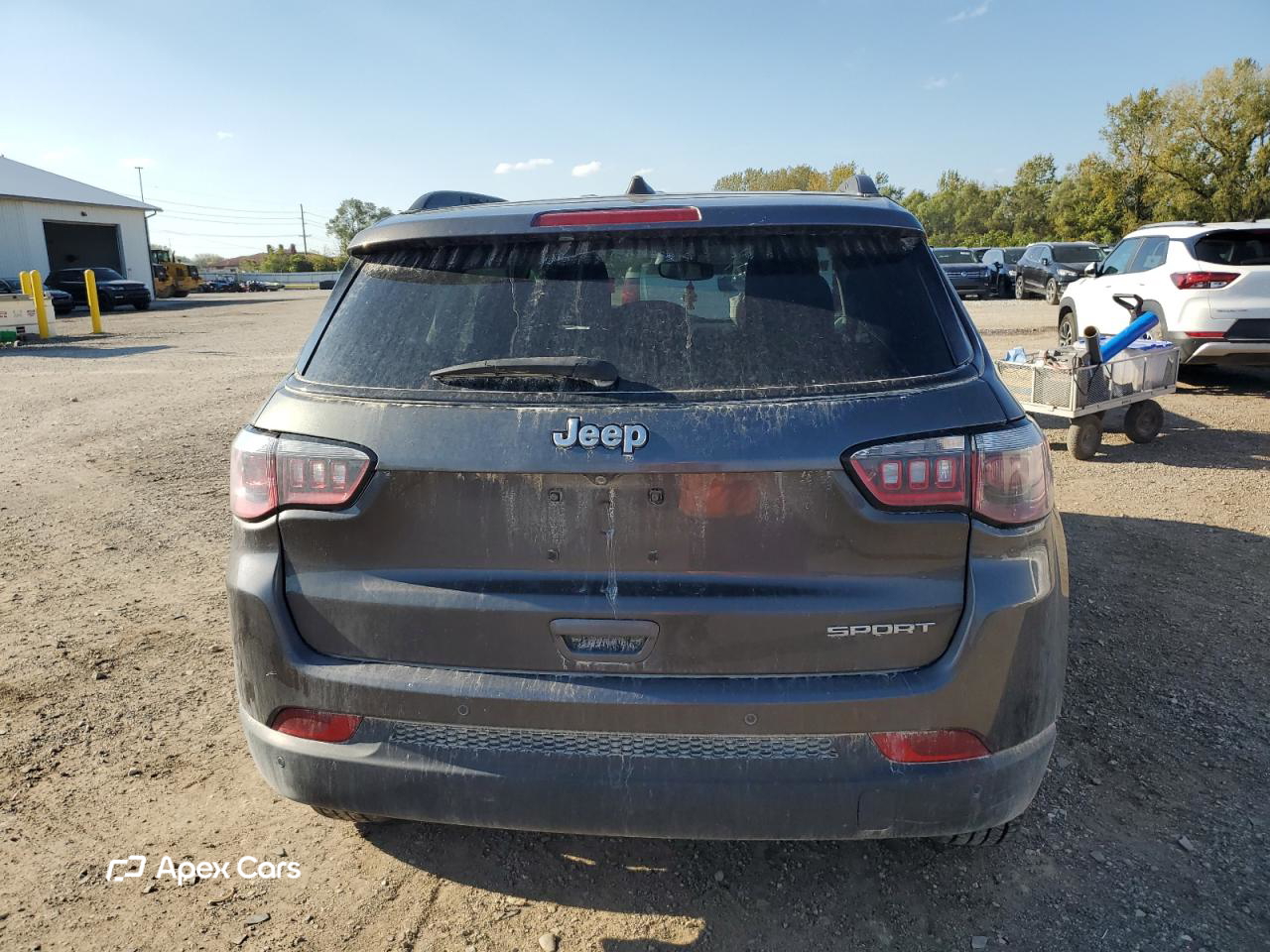 Jeep Compass 2018
