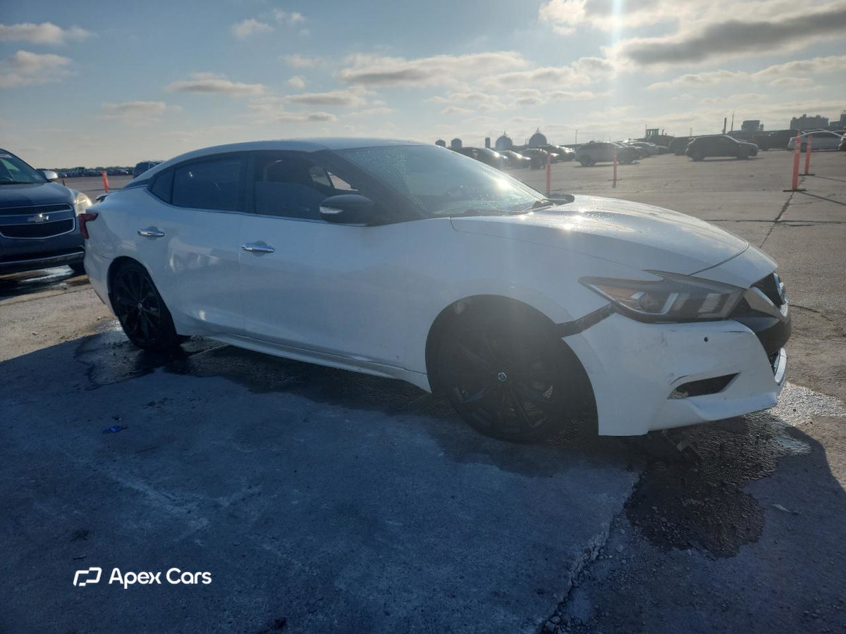Nissan Maxima 2017