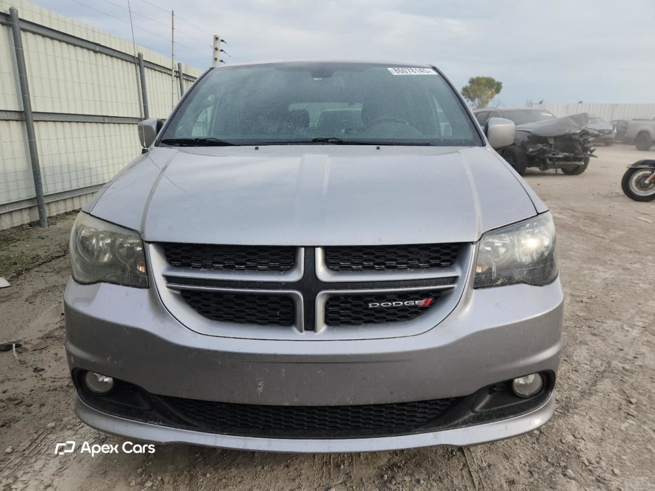 Dodge Caravan 2019