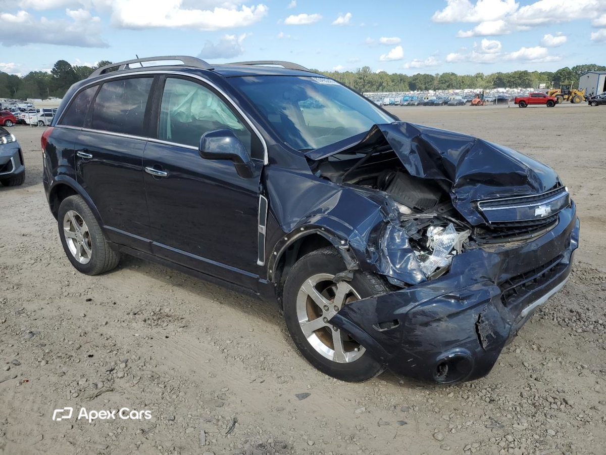 Chevrolet Captiva 2014