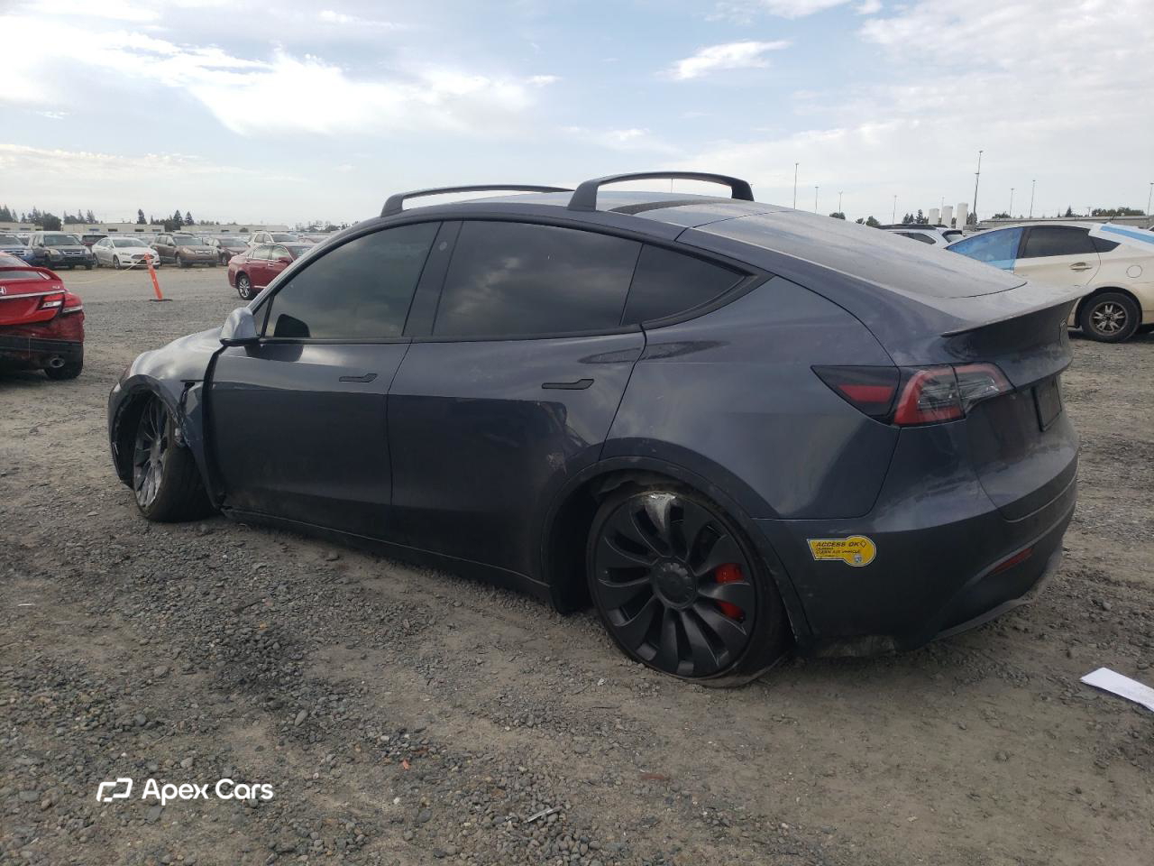 Tesla Model Y 2022