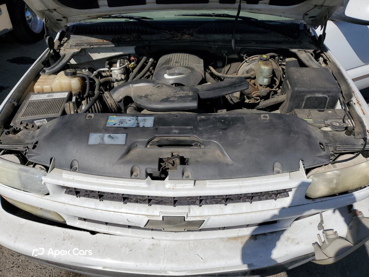 Chevrolet Tahoe 2002
