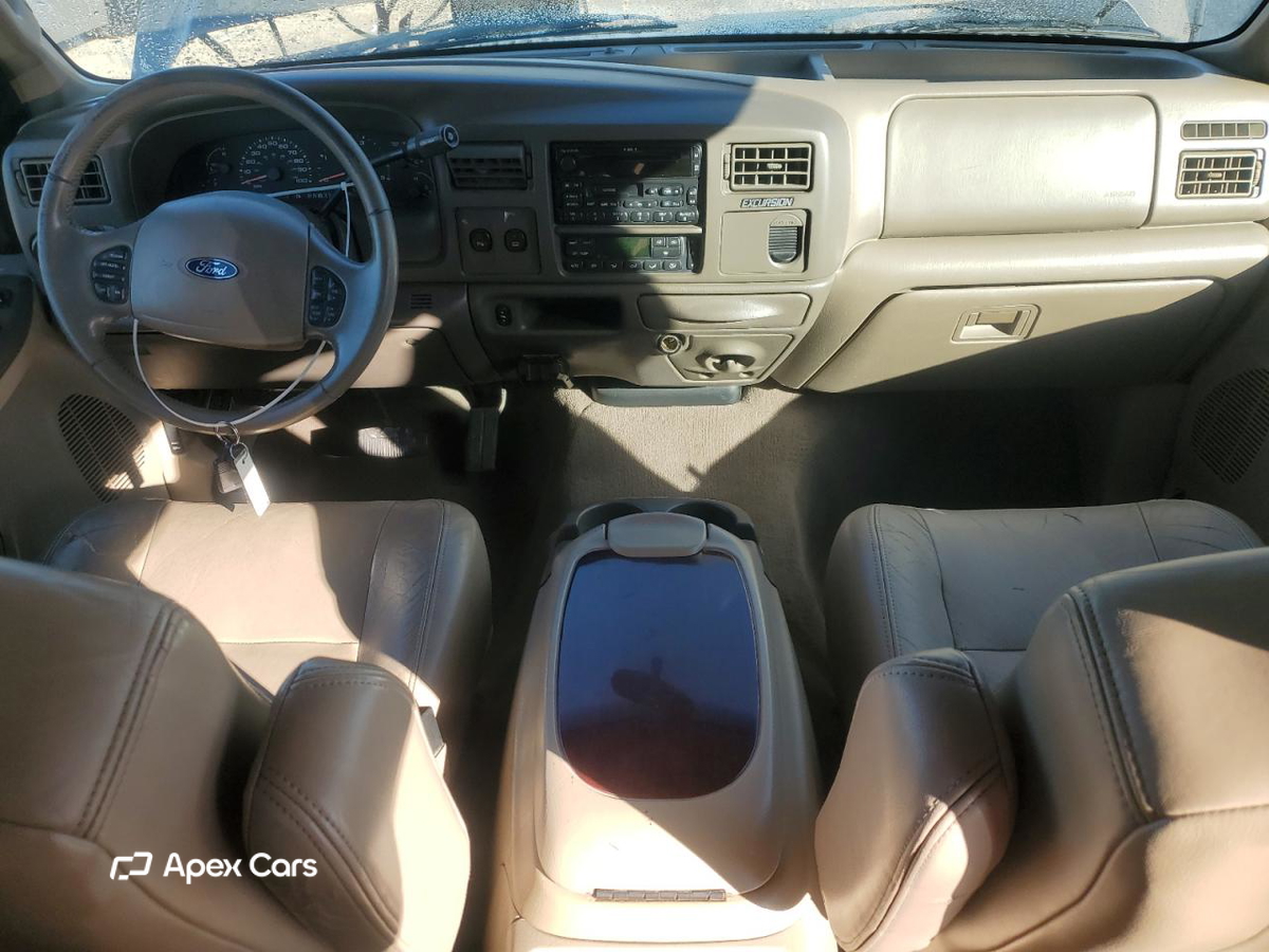 Ford Excursion 2003
