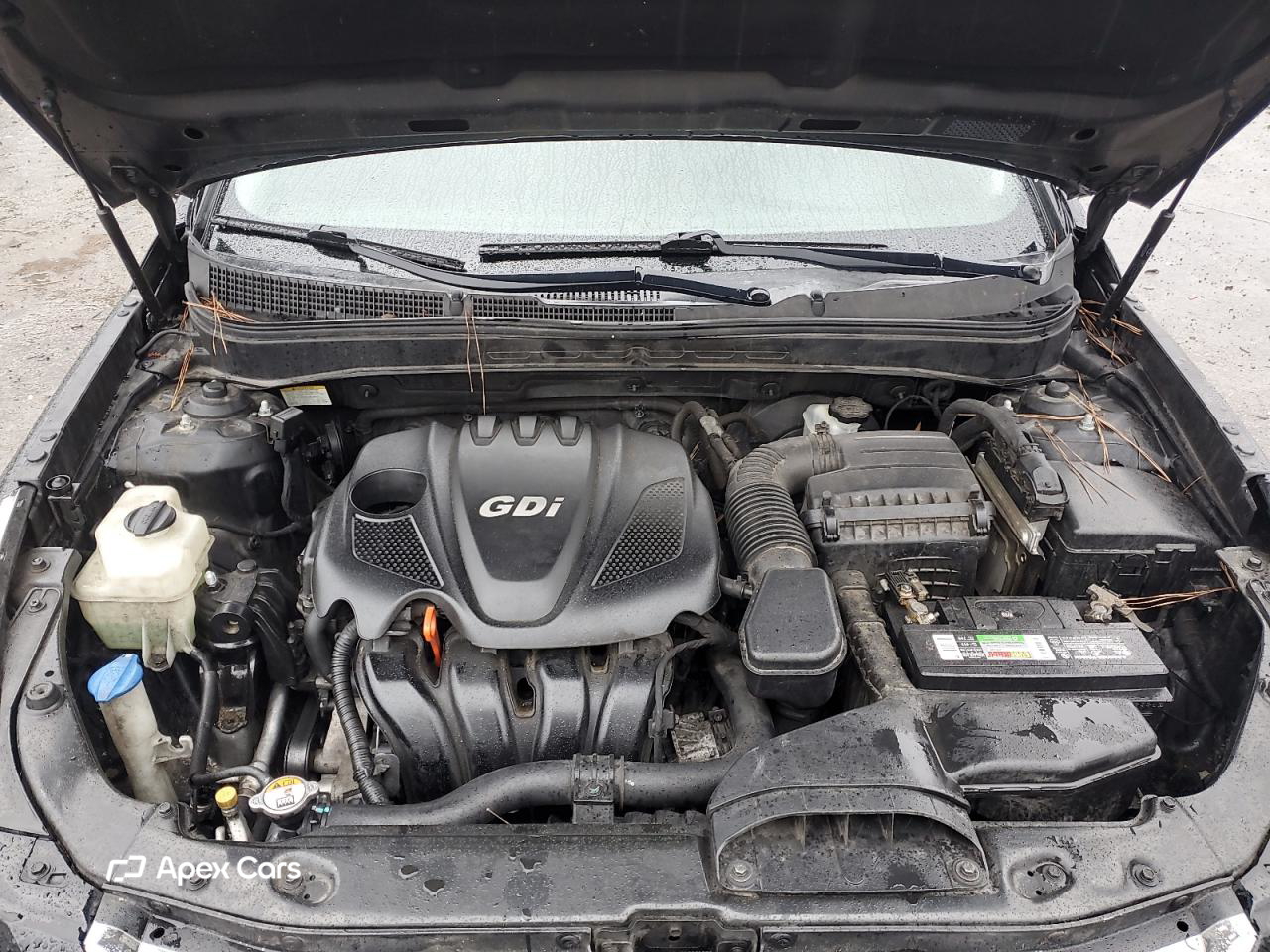 Hyundai Sonata 2013
