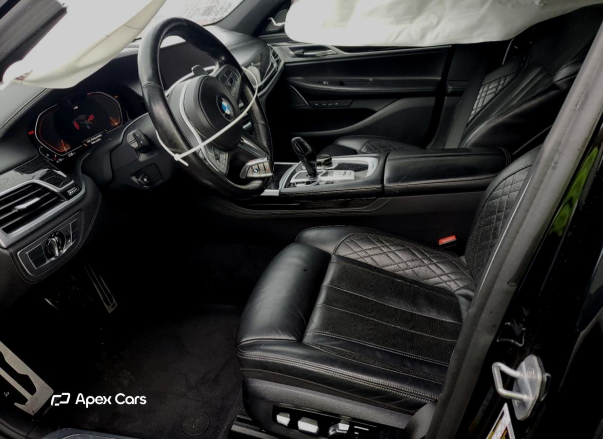BMW Series 7 2020