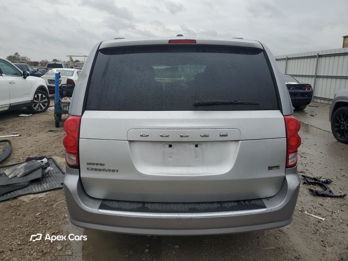 Dodge Caravan 2013
