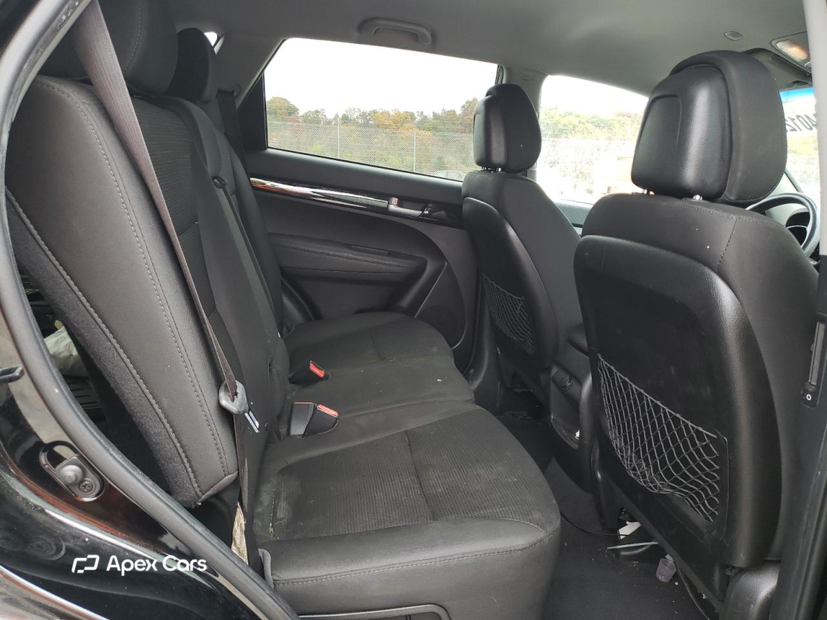 Kia Sorento 2015