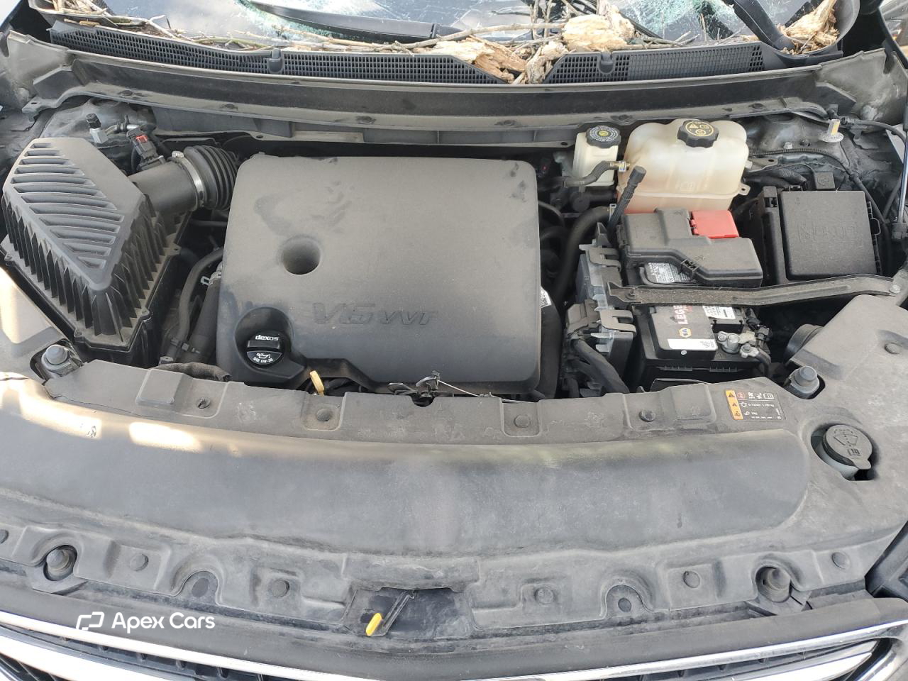 Buick Enclave 2018