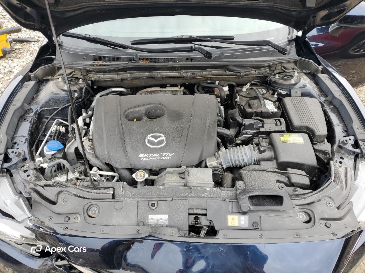 Mazda 6 2017