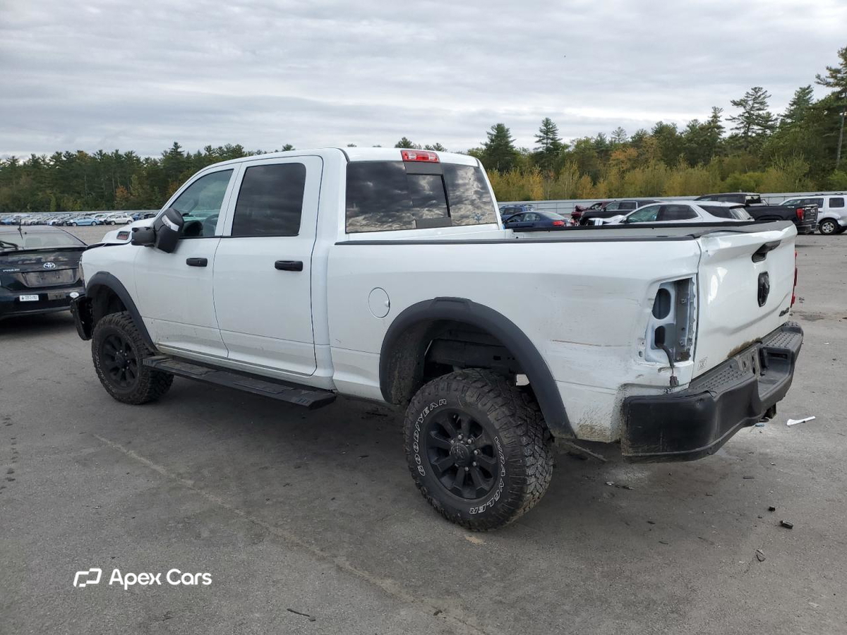 RAM 2500 2024