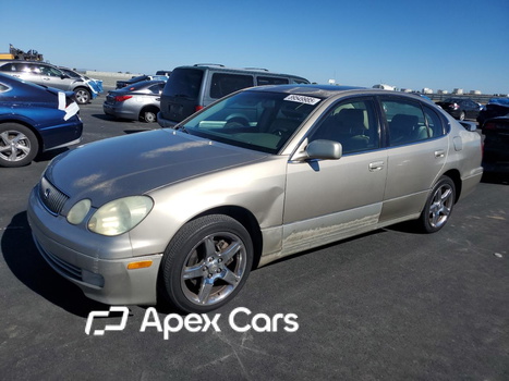 Lexus GS 2002 - Image 1 of 12