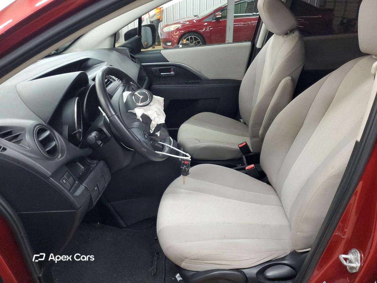 Mazda 5 2013