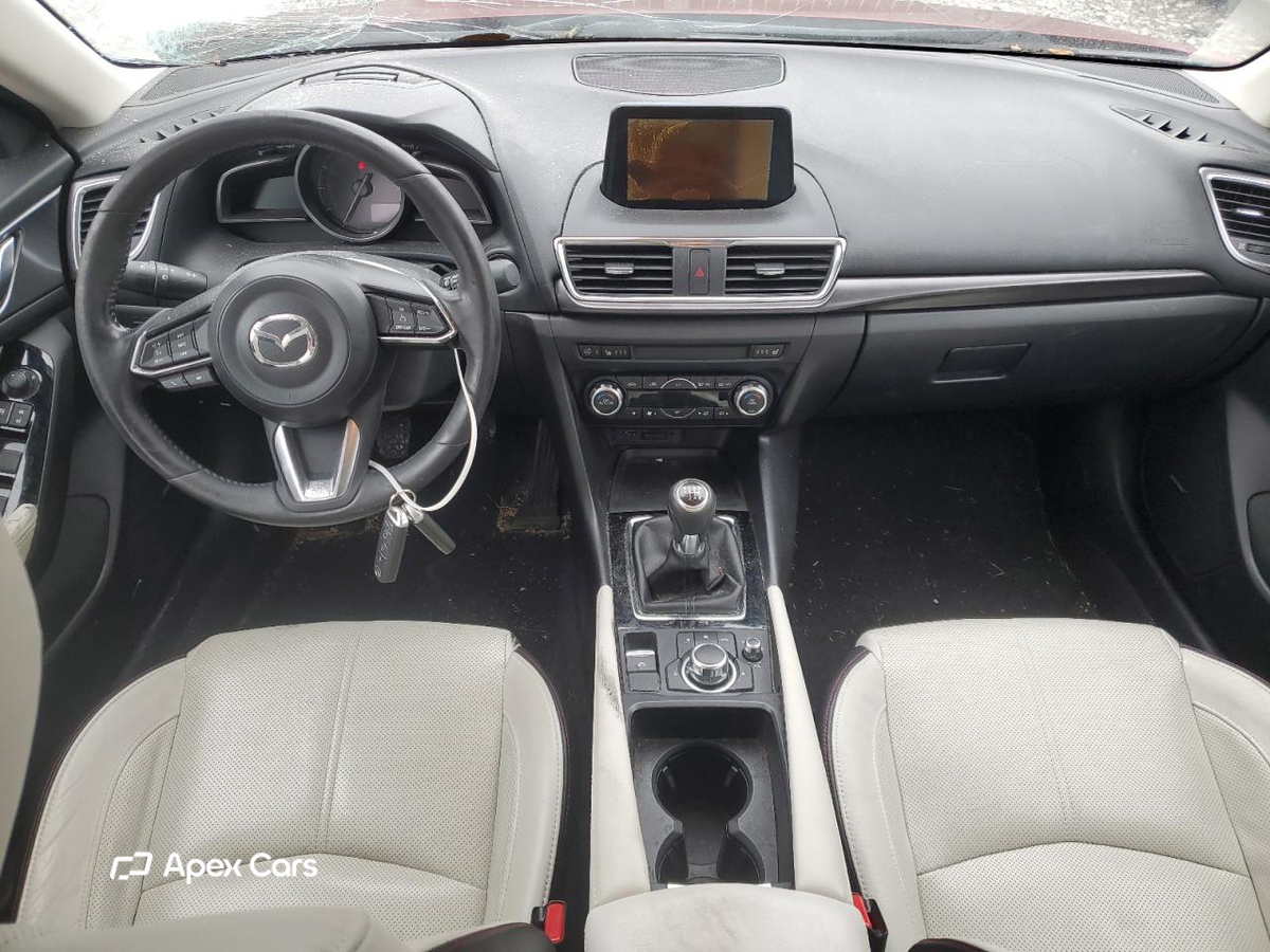 Mazda 3 2017