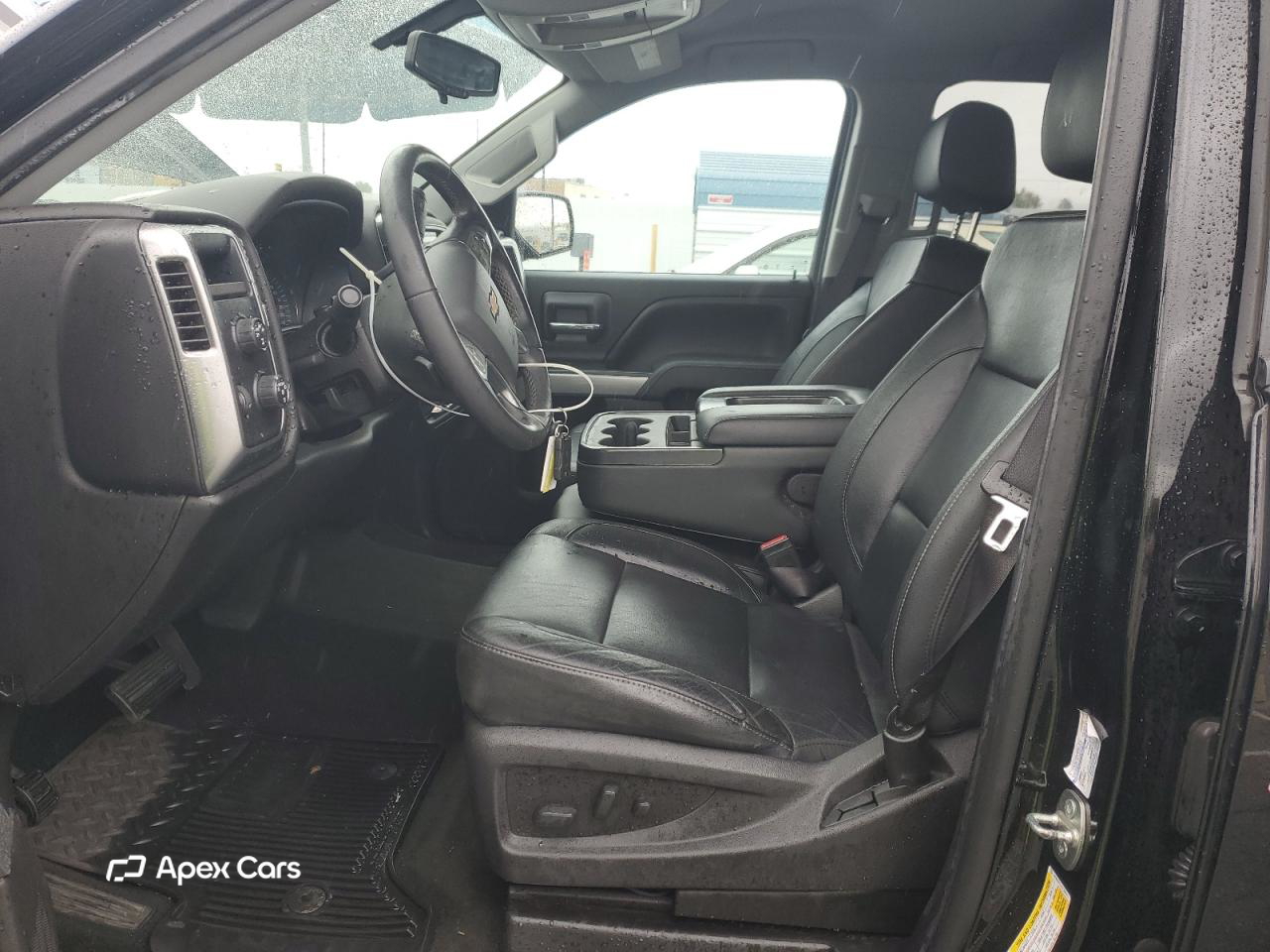 Chevrolet Silverado 2016