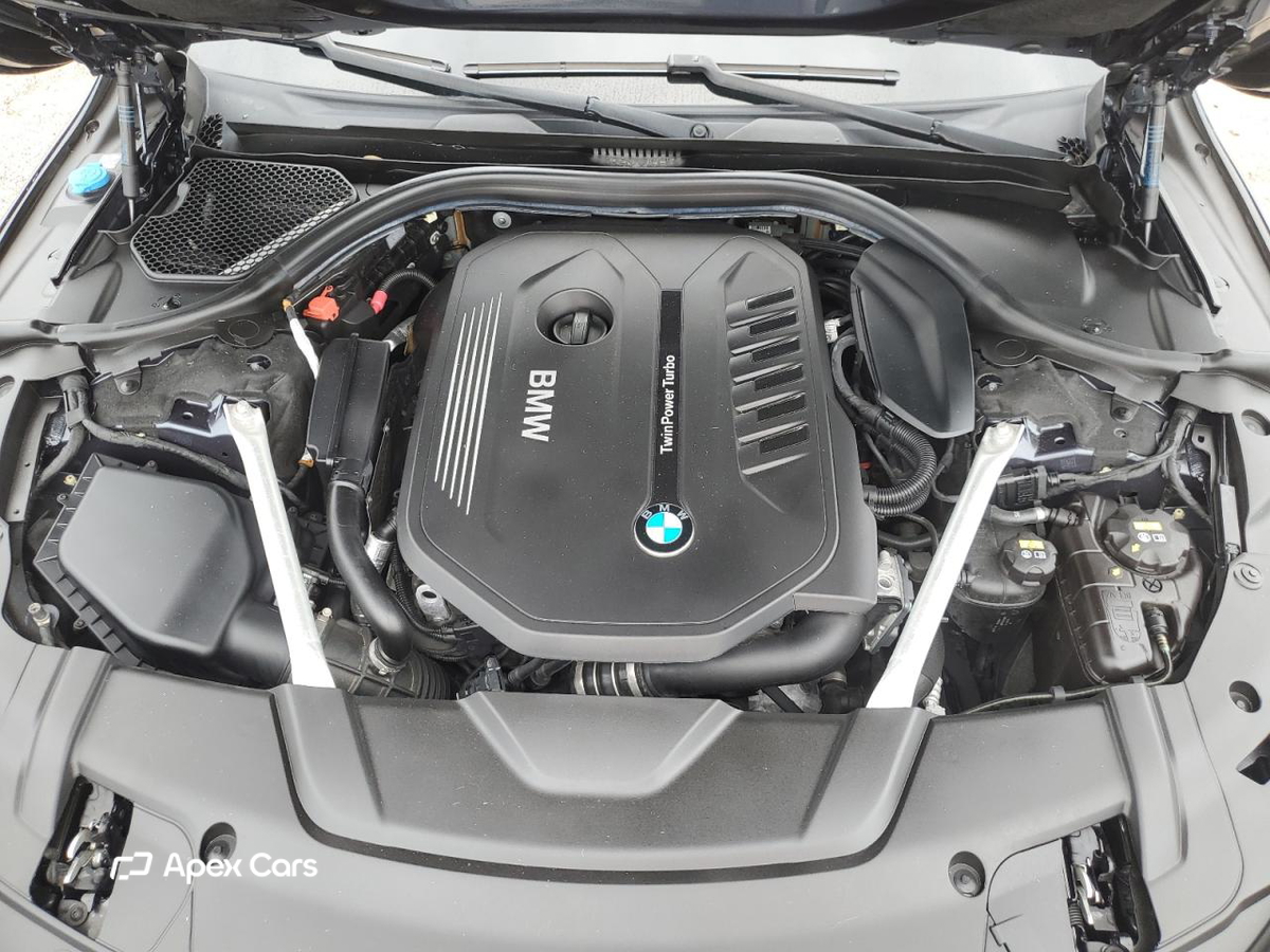 BMW Series 7 2019