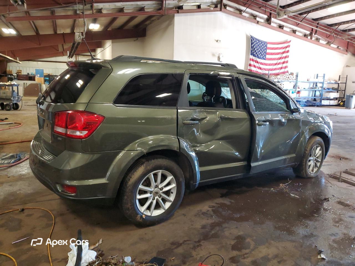 Dodge Journey 2017
