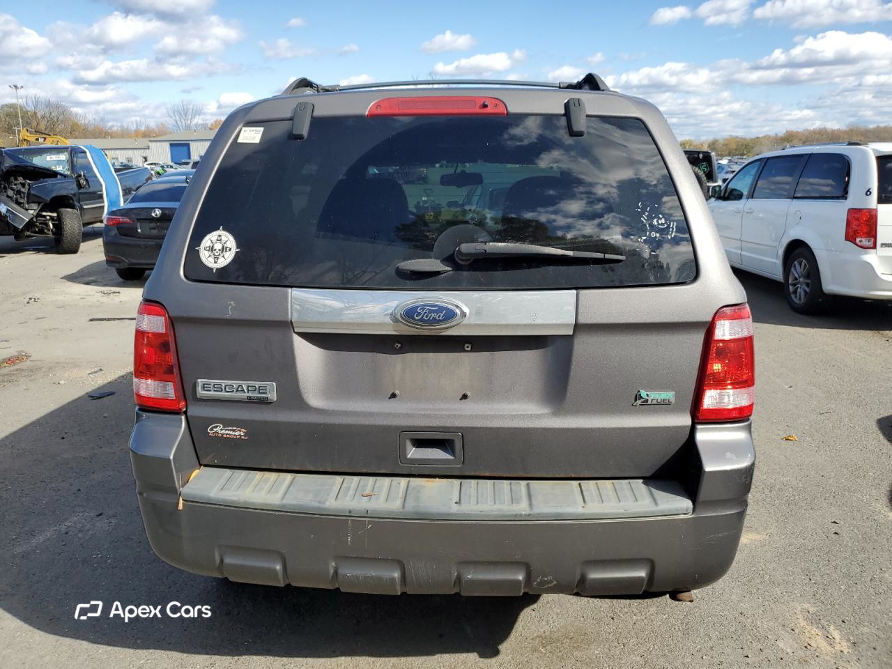 Ford Escape 2011