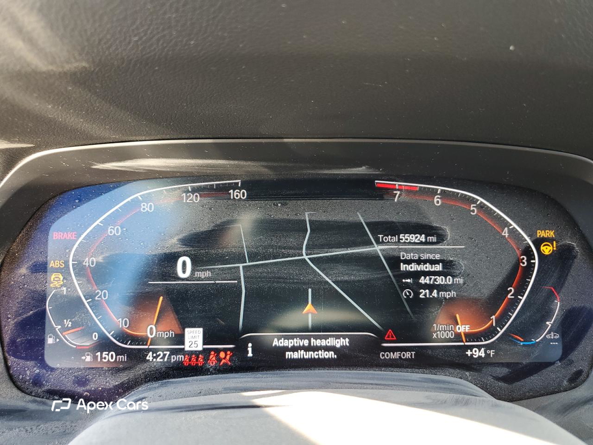 BMW X5 2020