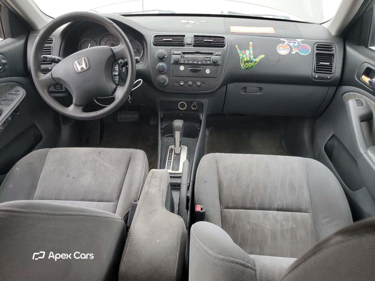Honda Civic 2005