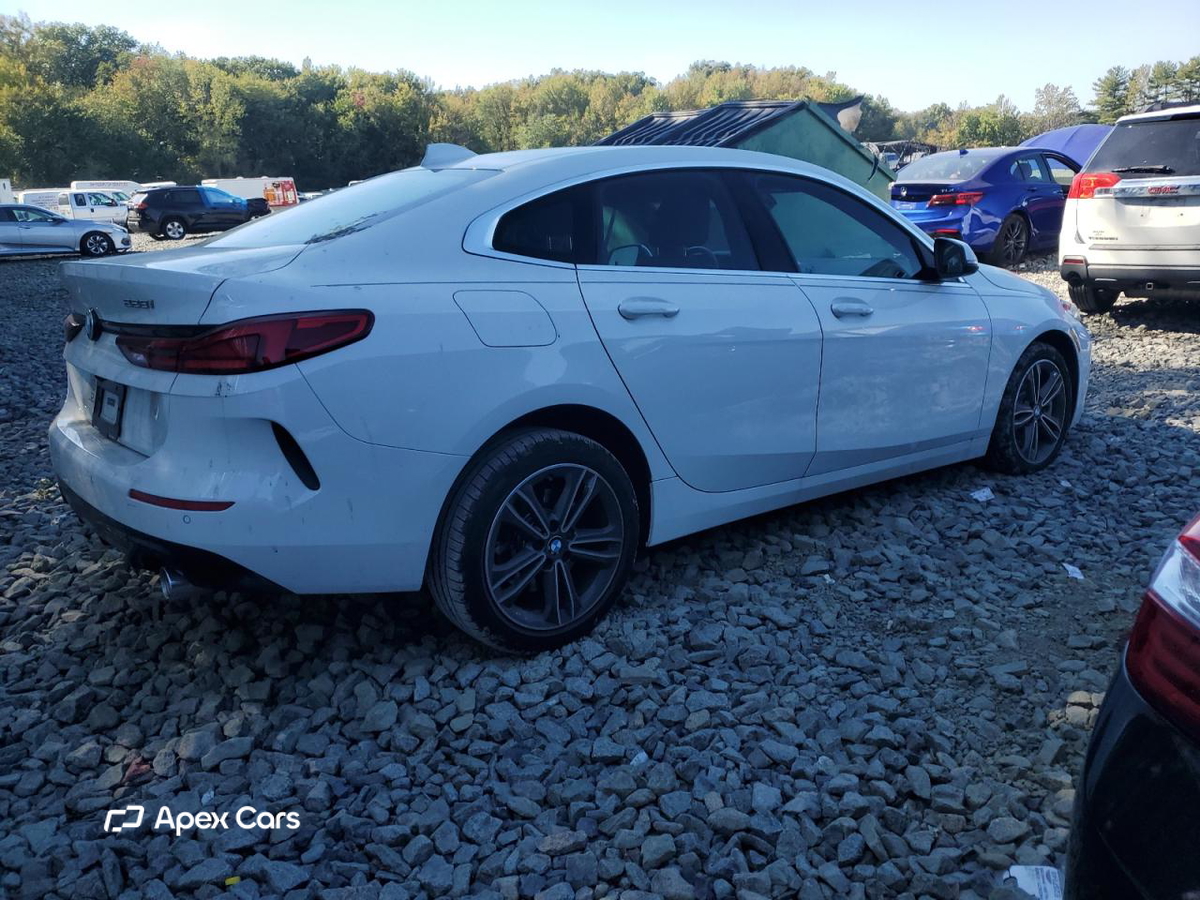 BMW Series 2 2024
