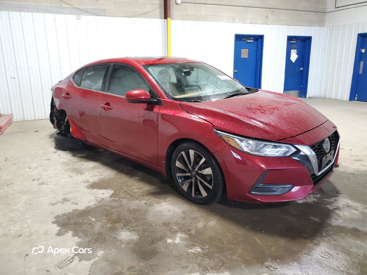 Nissan Sentra 2021