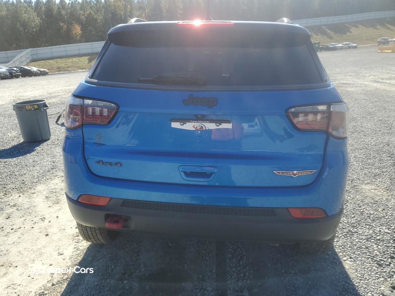 Jeep Compass 2019