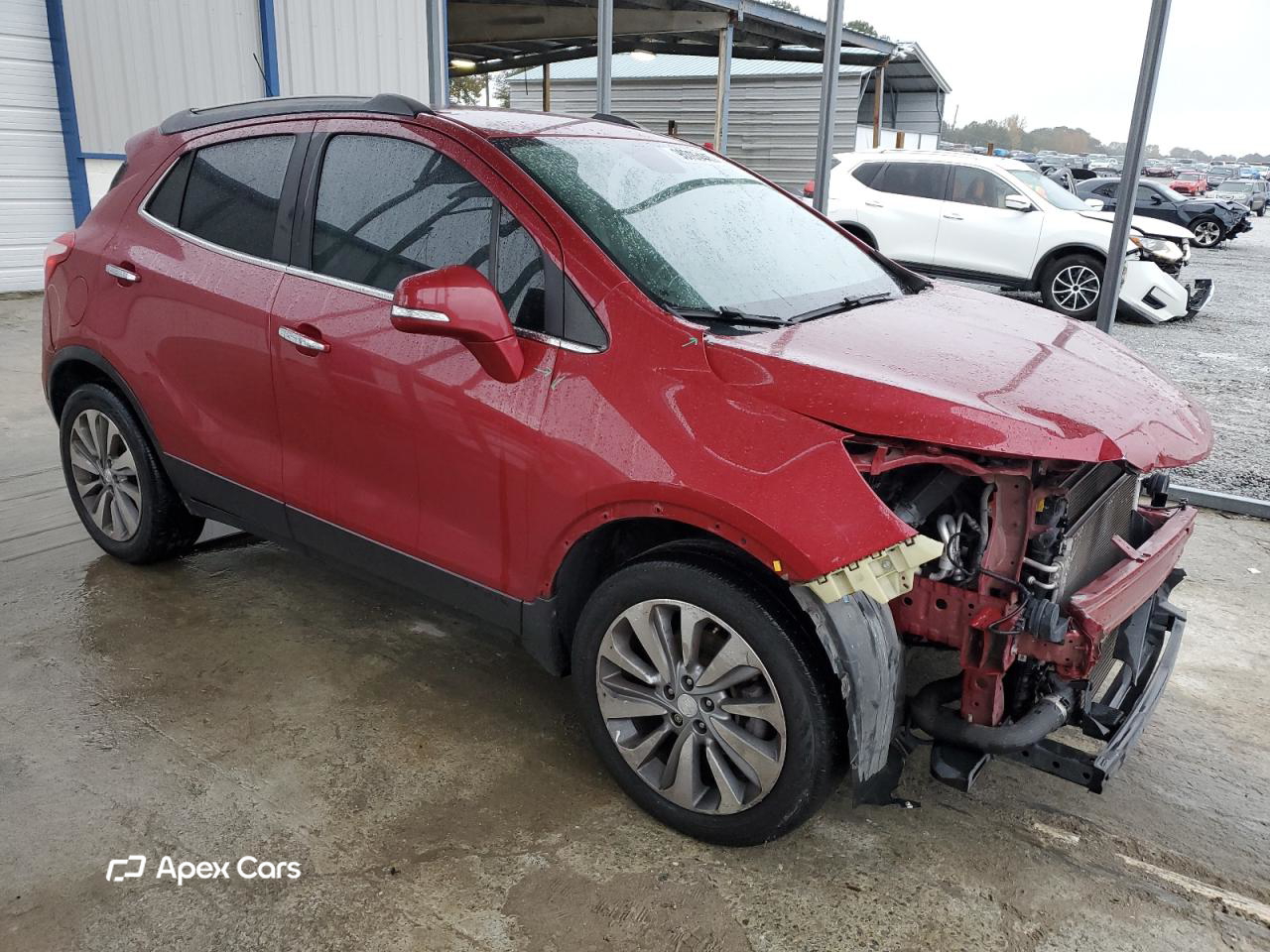Buick Encore 2018